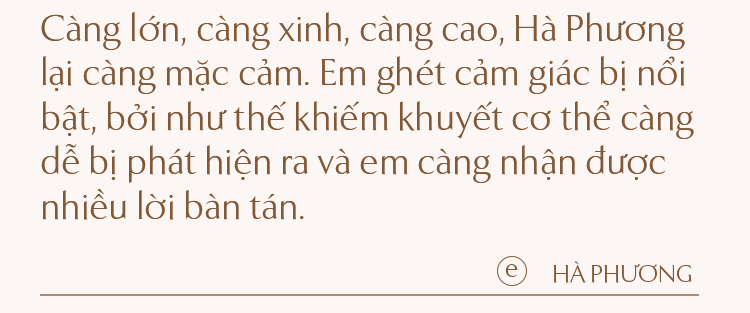 Hành trình xé kén hóa nàng bươm bướm xinh đẹp của cô bé người mẫu 15 tuổi cụt tay - Ảnh 3.