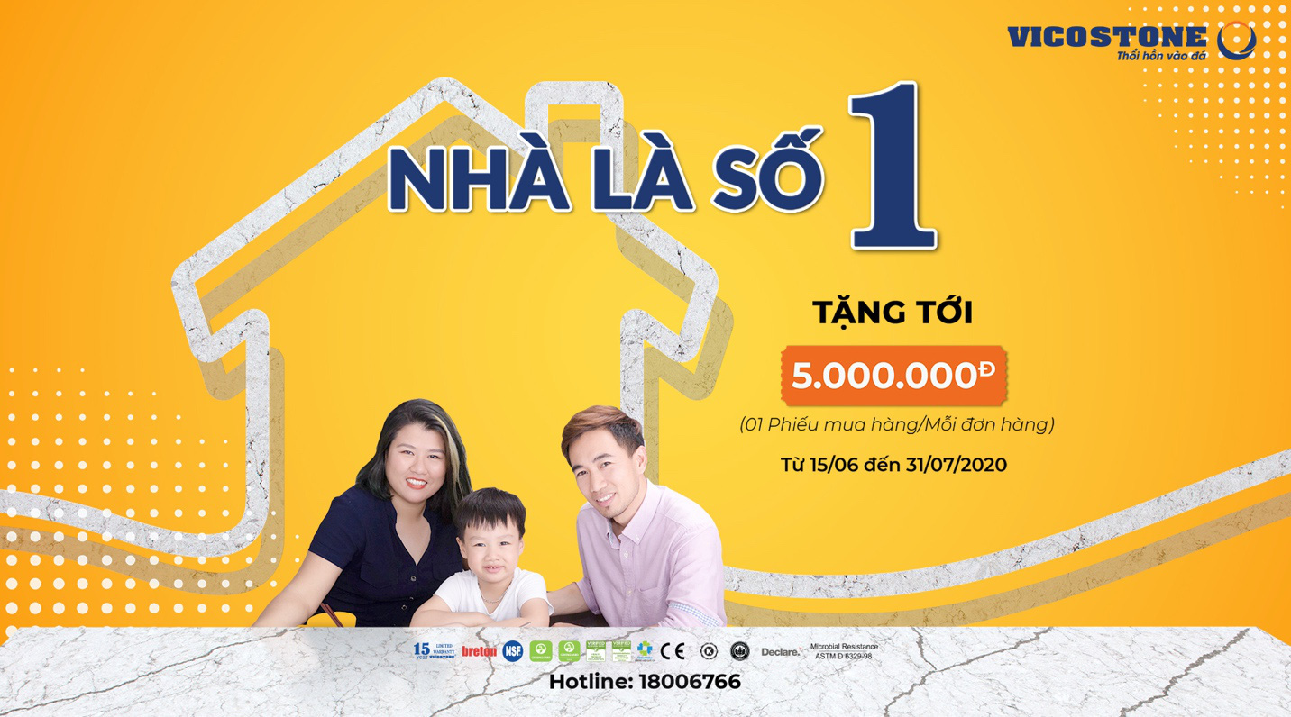 Khám phá 4 phong cách đá thạch anh phù hợp với cá tính ngôi nhà bạn - Ảnh 5.