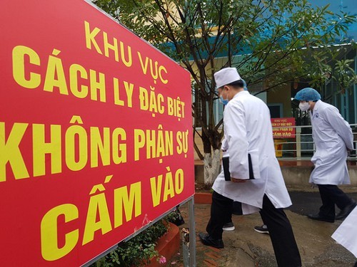 Thêm 7 chuyên gia dầu khí người Nga dương tính với SARS-CoV-2, Việt Nam có 408 ca bệnh - Ảnh 1.