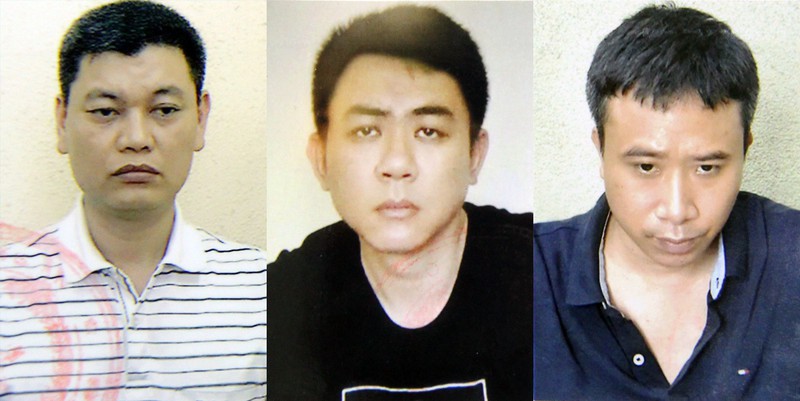 Khởi tố, bắt tạm giam lái xe của Chủ tịch UBND TP Hà Nội và 2 bị can - Ảnh 1.