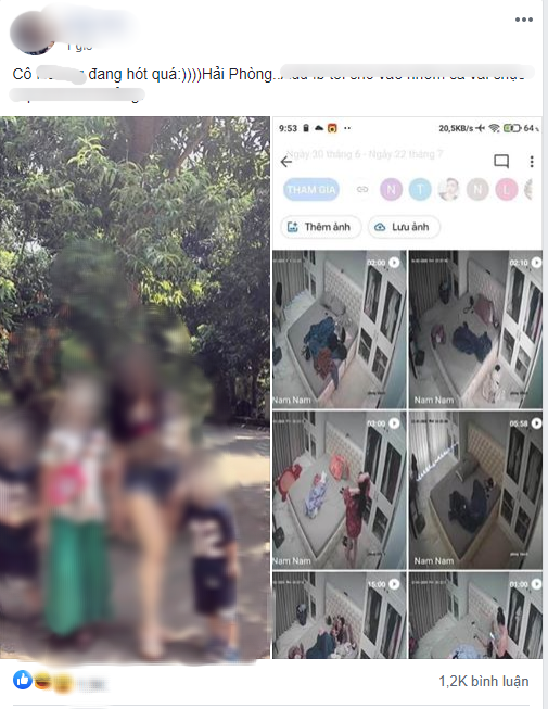 Ảnh 1. Nóng: Lộ loạt clip ghi lại cảnh người phụ nữ bán khỏa thân thoải mái...