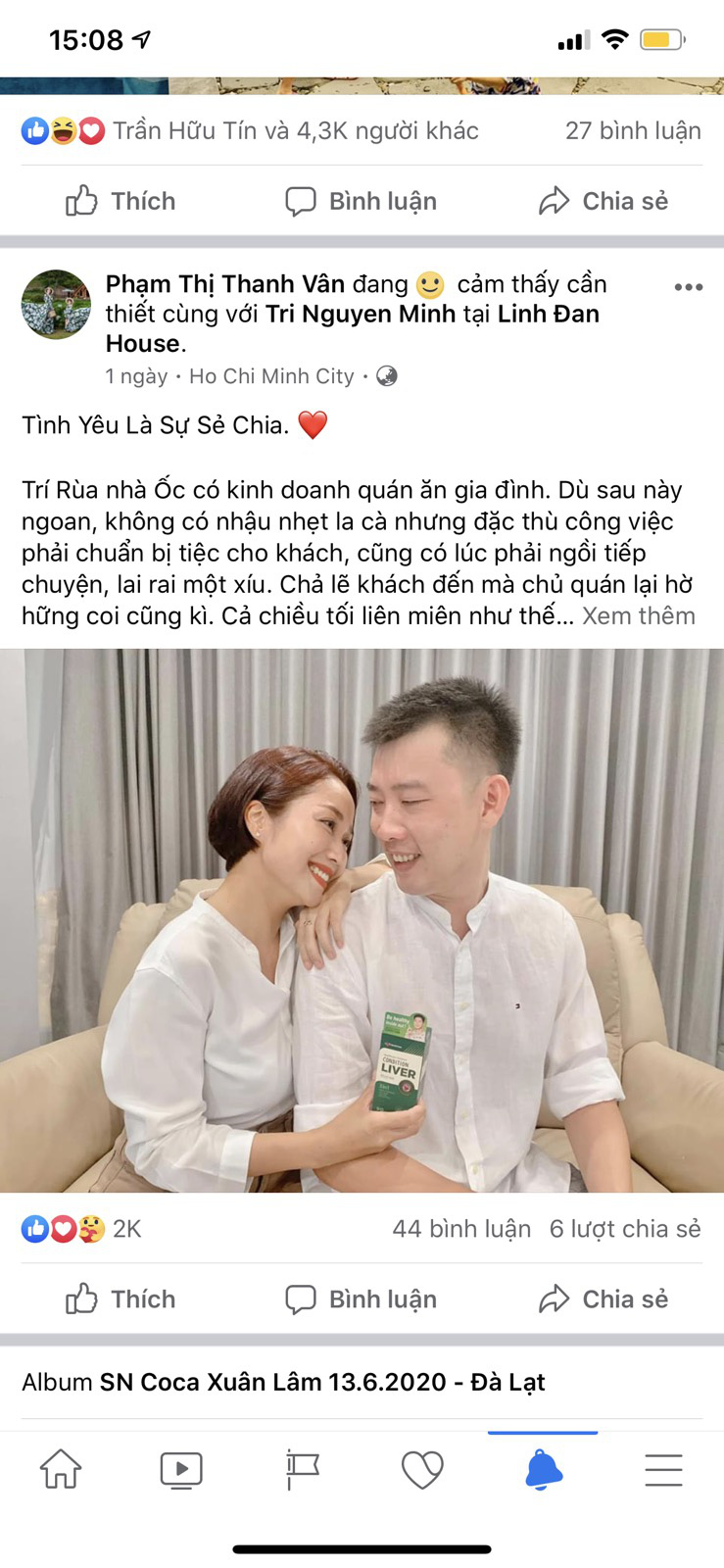B&iacute; quyết &ldquo;xanh&rdquo; cho l&aacute; gan khỏe mạnh - Ảnh 2.