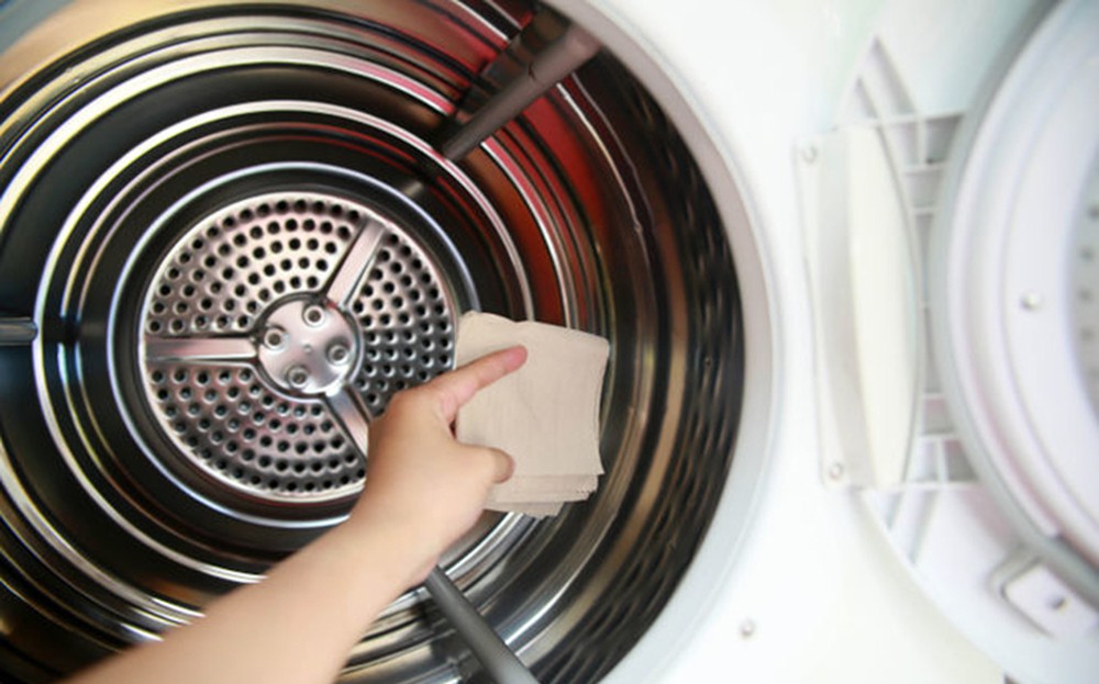 Hướng dẫn bạn cách dùng bột vệ sinh lồng giặt máy giặt đúng và hiệu quả nhất - Ảnh 6.