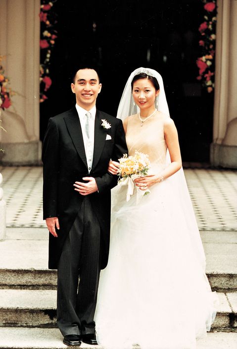 Con dâu đặc biệt nhất của Vua sòng bài Macau: Xuất thân cao quý, 