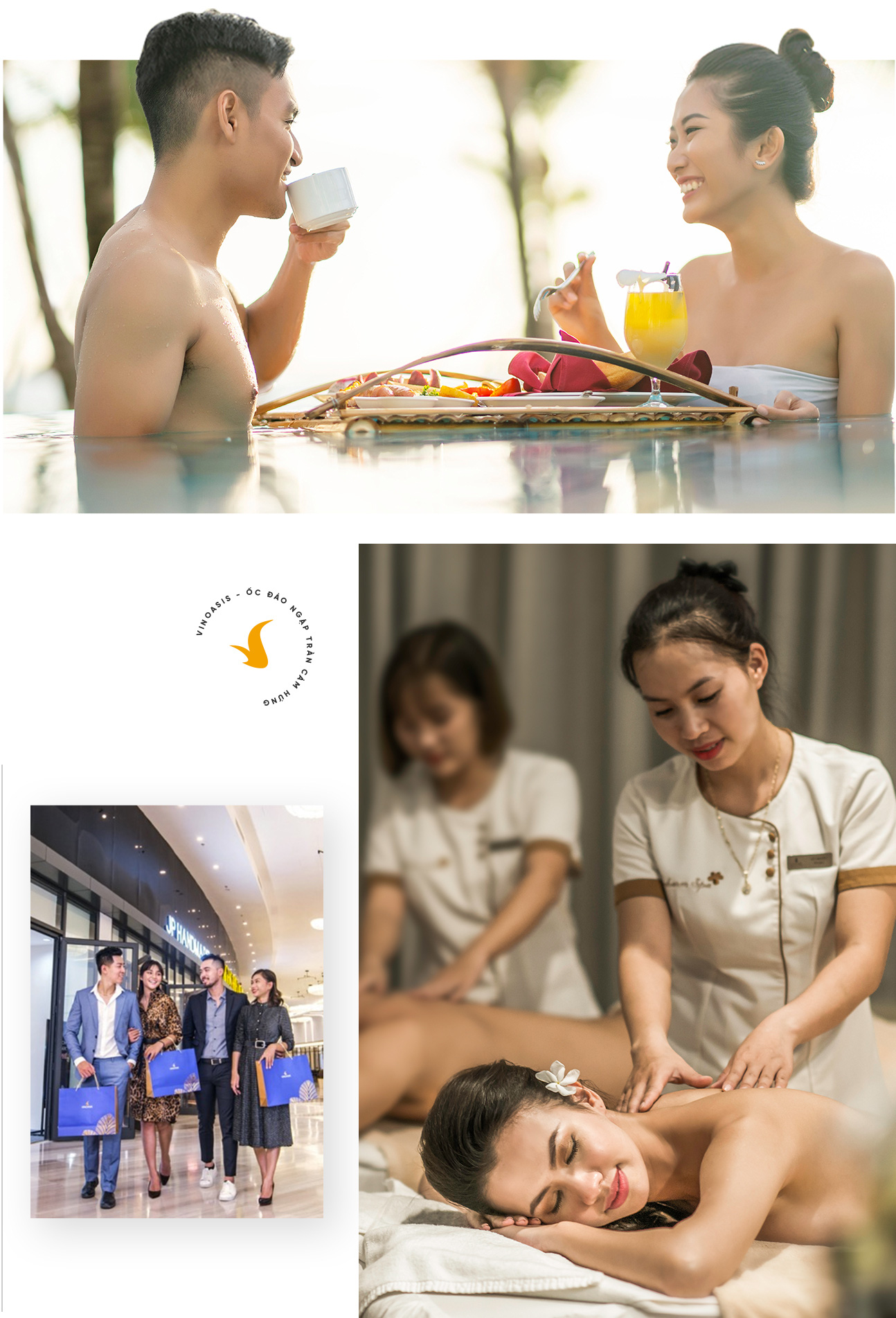 Không chỉ ăn hải sản, ngắm hoàng hôn mà còn phải khám phá công viên nước ngay trong khách sạn! - Ảnh 10. Không chỉ ăn hải sản, ngắm hoàng hôn mà còn phải khám phá công viên nước ngay trong khách sạn! - Ảnh 10.