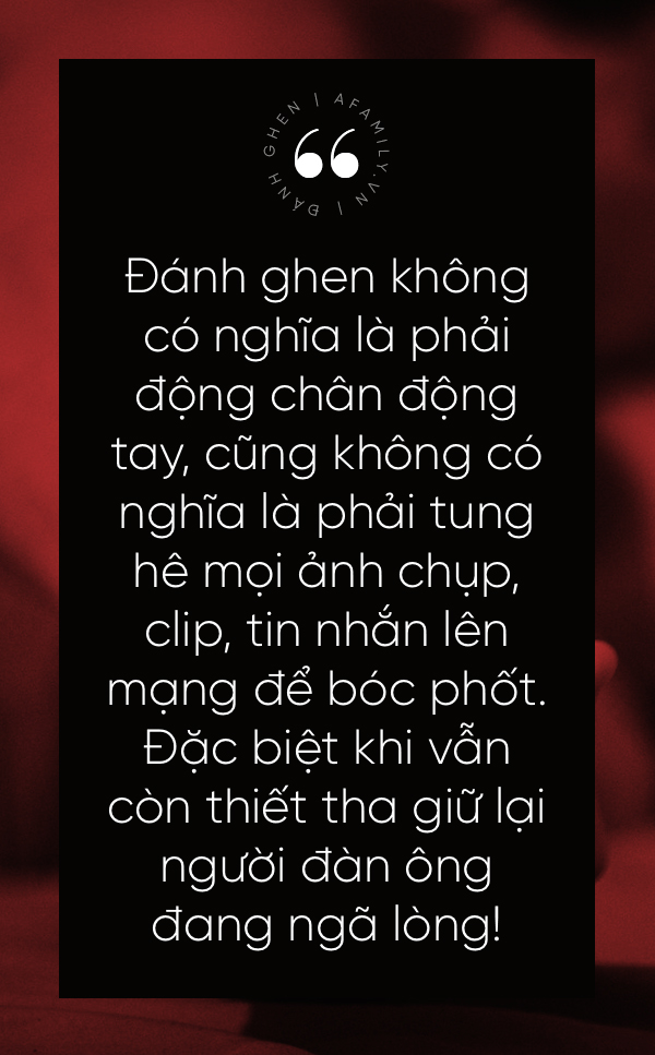 Đi đánh ghen nhưng chưa kịp xử tiểu tam đã tai nạn nằm viện: Nếu xác định dẹp loạn hãy “động não” chứ đừng “động tay" - Ảnh 5. Đi đánh ghen nhưng chưa kịp xử tiểu tam đã tai nạn nằm viện: Nếu xác định dẹp loạn hãy “động não” chứ đừng “động tay" - Ảnh 5.