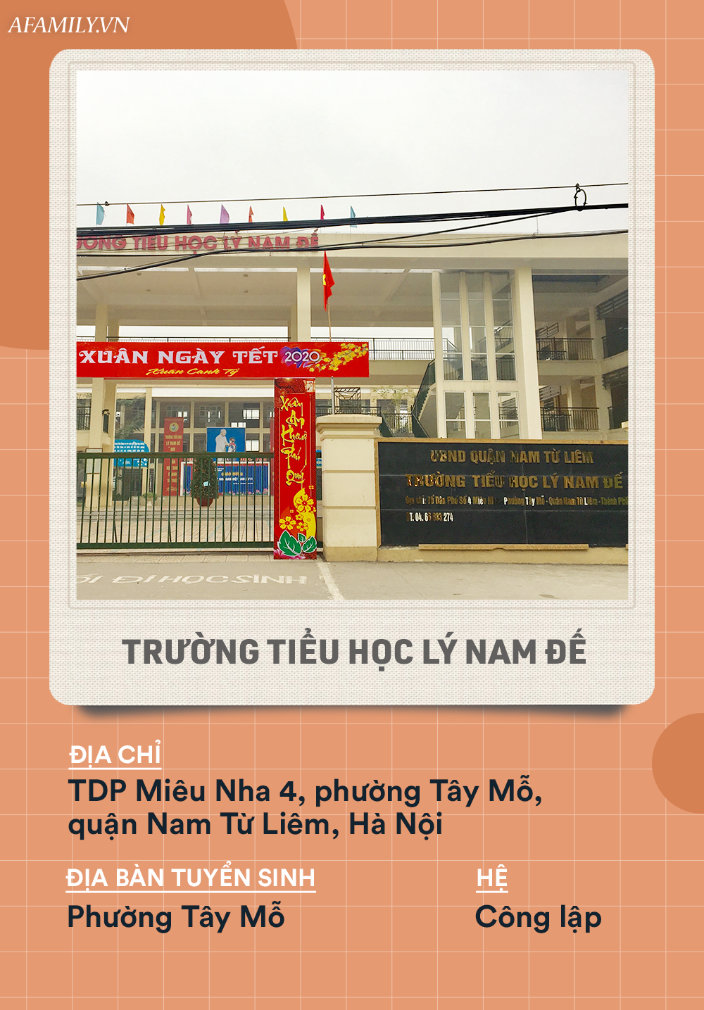 Danh s&aacute;ch 25 trường tiểu học ở quận Nam Từ Li&ecirc;m: H&agrave;ng loạt c&aacute;c trường c&oacute; tiếng tăm, tha hồ cho cha mẹ chọn lựa - Ảnh 12.