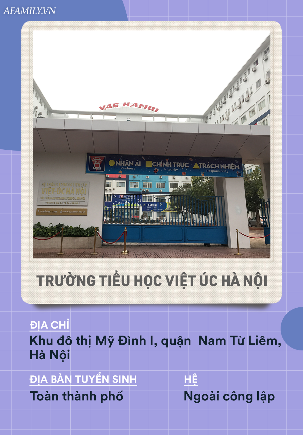 Danh s&aacute;ch 25 trường tiểu học ở quận Nam Từ Li&ecirc;m: H&agrave;ng loạt c&aacute;c trường c&oacute; tiếng tăm, tha hồ cho cha mẹ chọn lựa - Ảnh 21.