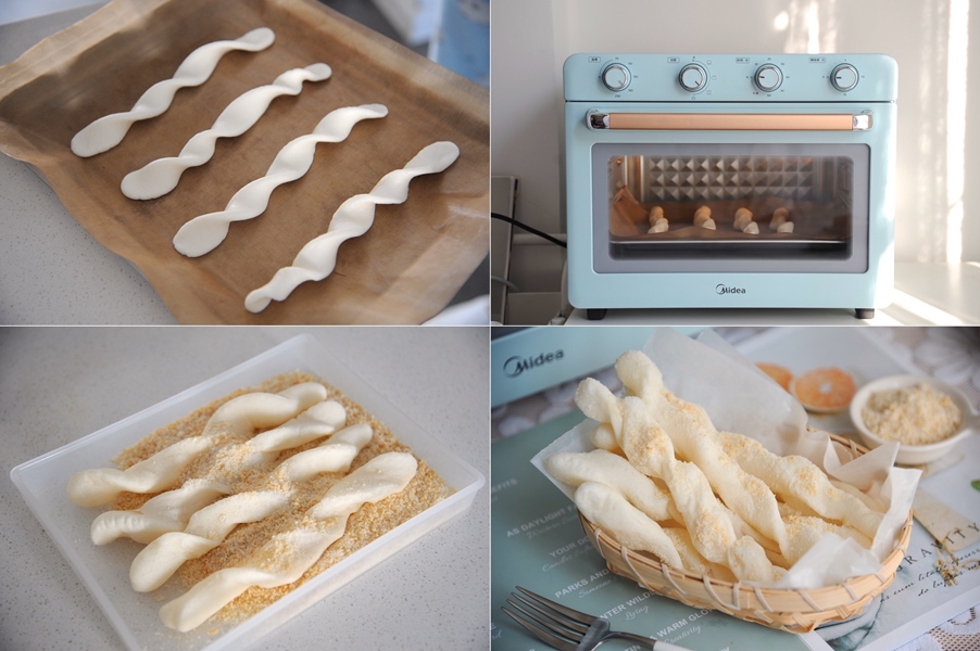 Bánh nếp phồng xốp - Ảnh 3. Bánh nếp phồng xốp - Ảnh 3.