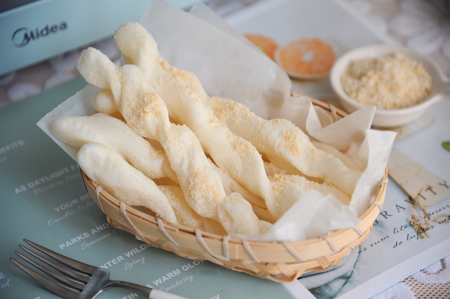 Bánh nếp phồng xốp - Ảnh 4. Bánh nếp phồng xốp - Ảnh 4.