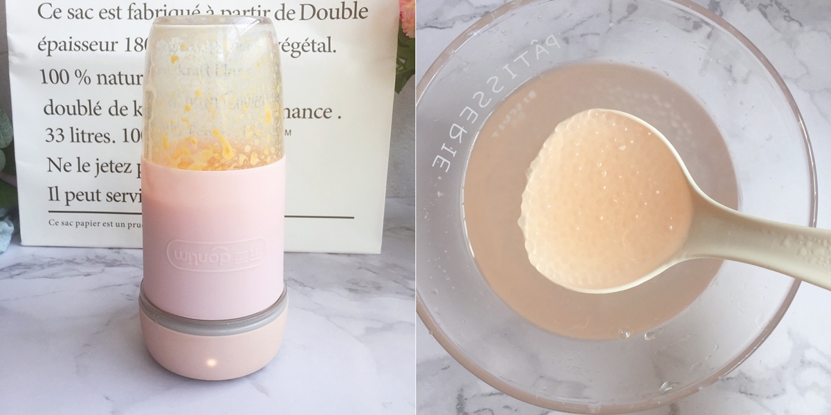 Tăng cơ giảm mỡ, bổ sung collagen với món sinh tố xoài ngon tuyệt cho bữa sáng - Ảnh 3.