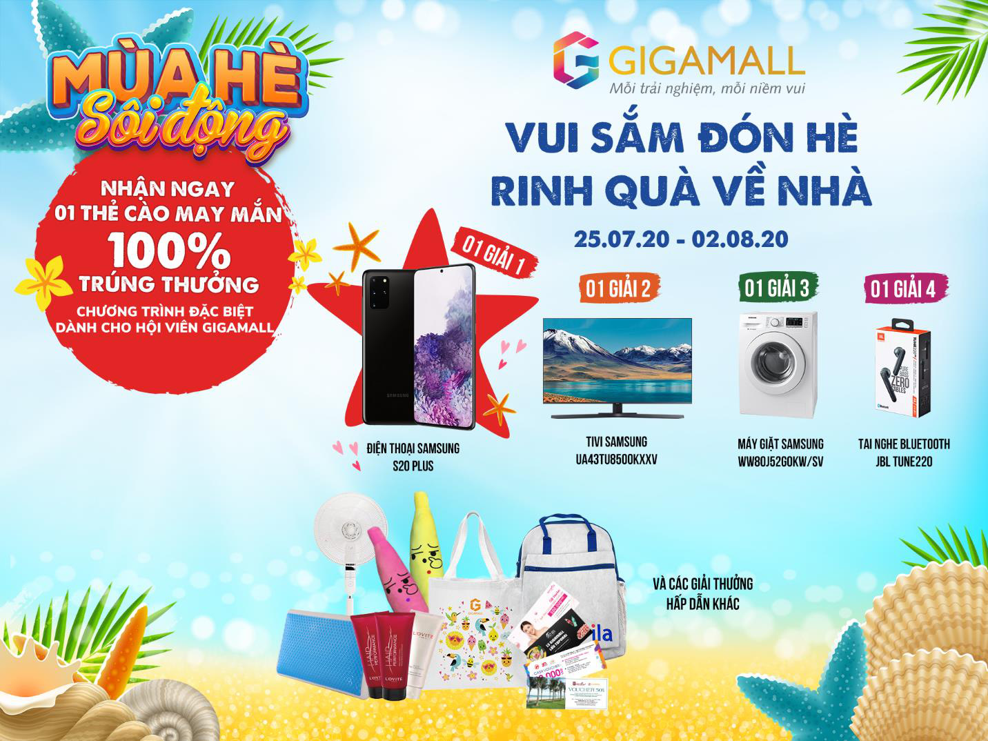 Hè trải nghiệm, hè ý nghĩa cho con tại TTTM Gigamall - Ảnh 4.