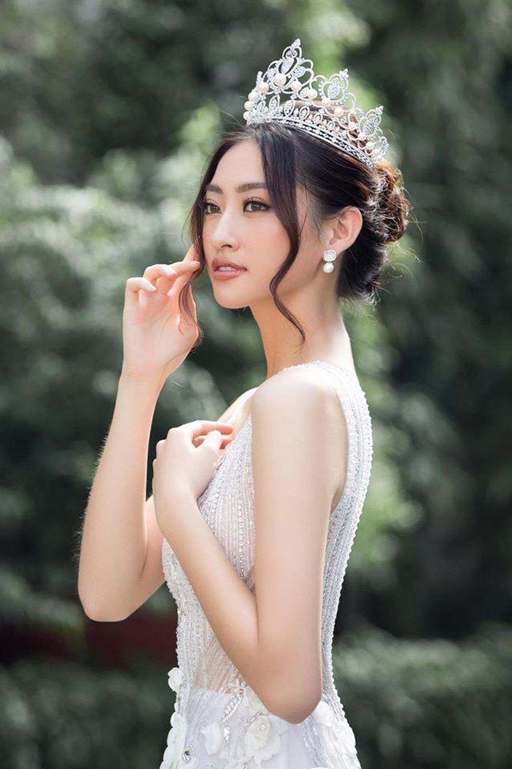 Lần đầu tiên trong lịch sử Miss World: Cuộc thi năm 2020 chính thức bị hủy, Lương Thùy Linh và dàn Hoa hậu có kế hoạch gì?  - Ảnh 2.