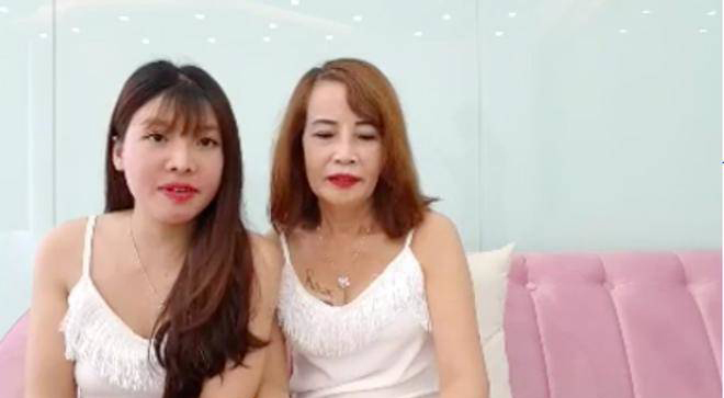 Hết chuyện mang bầu ở tuổi 62, c&ocirc; d&acirc;u Thu Sao kh&ocirc;ng &iacute;t lần c&ograve;n g&acirc;y sốc, tố chồng trẻ "đong đưa" với g&aacute;i trẻ - Ảnh 3.