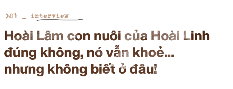 Hành trình 200km Sài Gòn - Vĩnh Long tìm Hoài Lâm: Đừng đặt kì vọng rằng Lâm sẽ trở lại, Lâm thấy ổn và hài lòng với cuộc sống thanh bình ở quê  - Ảnh 1.