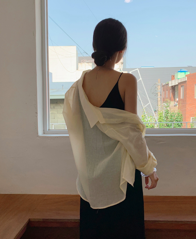 Váy lanh nữ cao cấp, chất vải lanh mềm nhẹ thoáng, thiết kế dáng váy 2 dây  bản to dáng dài đuôi cá họa tiết độc đáo | Shopee Việt Nam