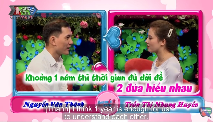 "Bạn muốn hẹn hò": Nam chính khóc nức nở kể chuyện người yêu cũ bị ung thư xương, được làm mai mối với nàng MC xinh đẹp - Ảnh 10. "Bạn muốn hẹn hò": Nam chính khóc nức nở kể chuyện người yêu cũ bị ung thư xương, được làm mai mối với nàng MC xinh đẹp - Ảnh 10.