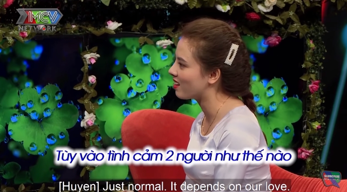 "Bạn muốn hẹn hò": Nam chính khóc nức nở kể chuyện người yêu cũ bị ung thư xương, được làm mai mối với nàng MC xinh đẹp - Ảnh 11. "Bạn muốn hẹn hò": Nam chính khóc nức nở kể chuyện người yêu cũ bị ung thư xương, được làm mai mối với nàng MC xinh đẹp - Ảnh 11.