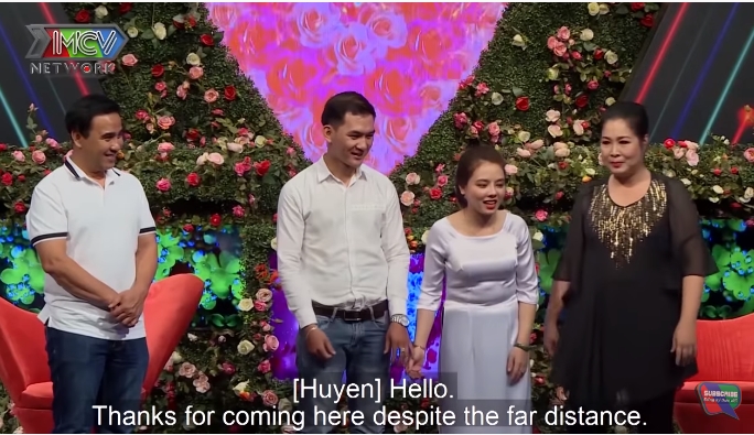 "Bạn muốn hẹn hò": Nam chính khóc nức nở kể chuyện người yêu cũ bị ung thư xương, được làm mai mối với nàng MC xinh đẹp - Ảnh 12. "Bạn muốn hẹn hò": Nam chính khóc nức nở kể chuyện người yêu cũ bị ung thư xương, được làm mai mối với nàng MC xinh đẹp - Ảnh 12.