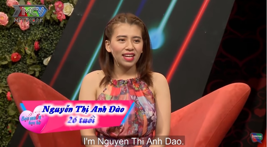 "Bạn muốn hẹn hò": Nam chính khóc nức nở kể chuyện người yêu cũ bị ung thư xương, được làm mai mối với nàng MC xinh đẹp - Ảnh 1. "Bạn muốn hẹn hò": Nam chính khóc nức nở kể chuyện người yêu cũ bị ung thư xương, được làm mai mối với nàng MC xinh đẹp - Ảnh 1.