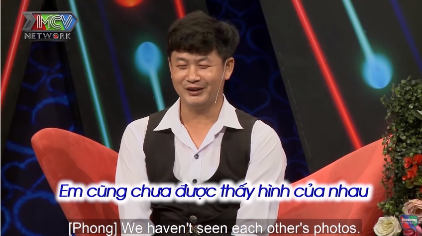 "Bạn muốn hẹn hò": Nam chính khóc nức nở kể chuyện người yêu cũ bị ung thư xương, được làm mai mối với nàng MC xinh đẹp - Ảnh 3. "Bạn muốn hẹn hò": Nam chính khóc nức nở kể chuyện người yêu cũ bị ung thư xương, được làm mai mối với nàng MC xinh đẹp - Ảnh 3.