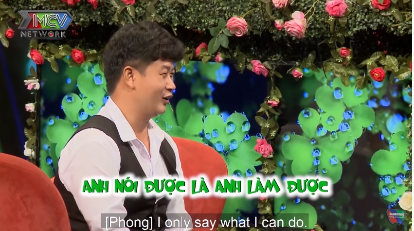 "Bạn muốn hẹn hò": Nam chính khóc nức nở kể chuyện người yêu cũ bị ung thư xương, được làm mai mối với nàng MC xinh đẹp - Ảnh 6. "Bạn muốn hẹn hò": Nam chính khóc nức nở kể chuyện người yêu cũ bị ung thư xương, được làm mai mối với nàng MC xinh đẹp - Ảnh 6.