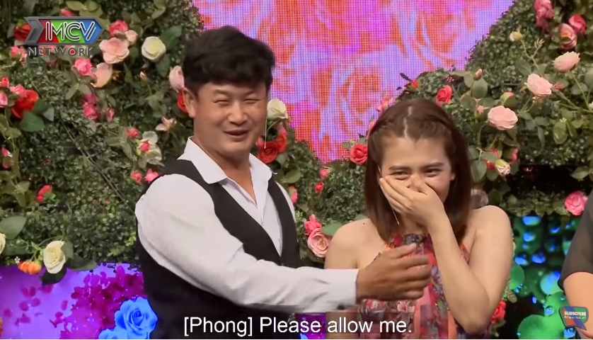 "Bạn muốn hẹn hò": Nam chính khóc nức nở kể chuyện người yêu cũ bị ung thư xương, được làm mai mối với nàng MC xinh đẹp - Ảnh 7. "Bạn muốn hẹn hò": Nam chính khóc nức nở kể chuyện người yêu cũ bị ung thư xương, được làm mai mối với nàng MC xinh đẹp - Ảnh 7.