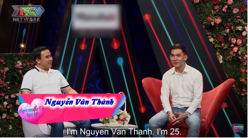 "Bạn muốn hẹn hò": Nam chính khóc nức nở kể chuyện người yêu cũ bị ung thư xương, được làm mai mối với nàng MC xinh đẹp - Ảnh 8. "Bạn muốn hẹn hò": Nam chính khóc nức nở kể chuyện người yêu cũ bị ung thư xương, được làm mai mối với nàng MC xinh đẹp - Ảnh 8.