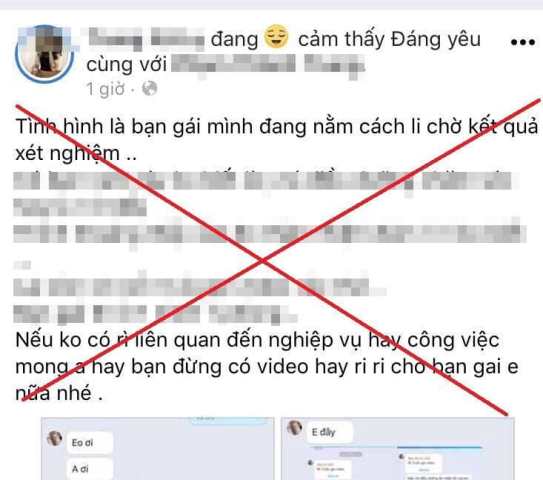 Dấu hiệu nhận biết thông tin giả mạo