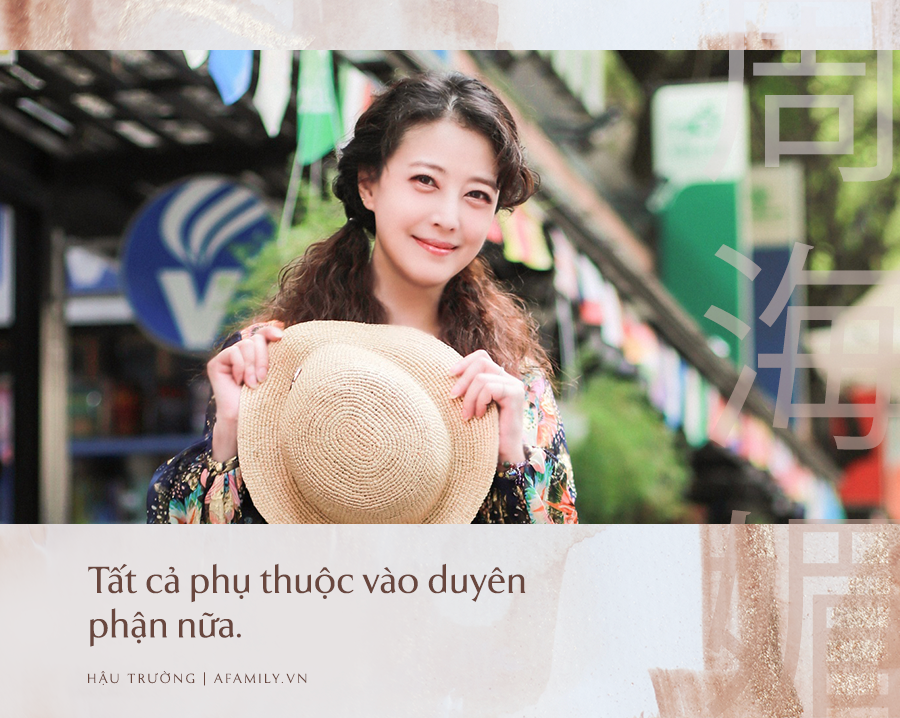 Phỏng vấn độc quyền mỹ nhân "Hương Mật Tựa Khói Sương" Châu Hải My: Độc thân ở tuổi 53, thẳng thắn nói về chuyện công chúng miệt thị nữ nghệ sĩ không kết hôn và sinh con - Ảnh 9. Phỏng vấn độc quyền mỹ nhân "Hương Mật Tựa Khói Sương" Châu Hải My: Độc thân ở tuổi 53, thẳng thắn nói về chuyện công chúng miệt thị nữ nghệ sĩ không kết hôn và sinh con - Ảnh 9.