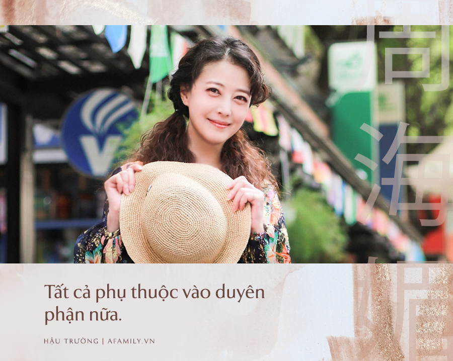 Phỏng vấn độc quyền mỹ nhân &quot;Hương Mật Tựa Khói Sương&quot; Châu Hải My: Độc thân ở tuổi 53, thẳng thắn nói về chuyện công chúng miệt thị nữ nghệ sĩ không kết hôn và sinh con - Ảnh 9.