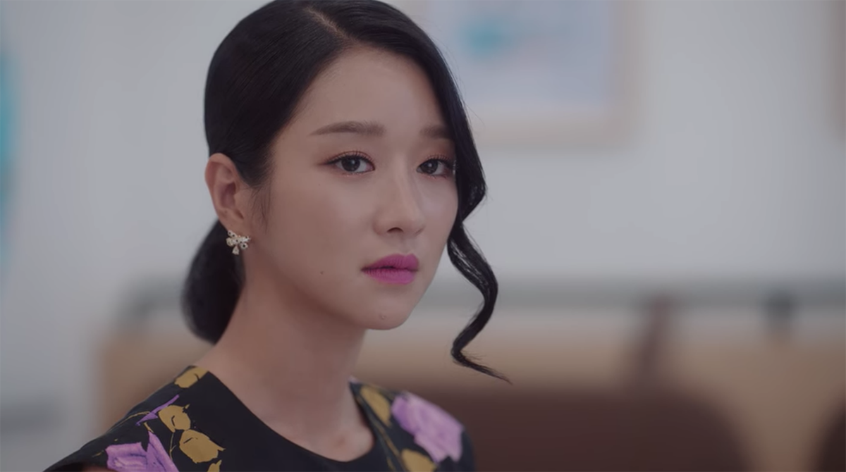 Có mê Seo Ye Ji đến mấy, chị em cũng đừng tô son hồng cánh sen cẩm hường sến rện thế này kẻo bị gọi là bà thím - Ảnh 4.