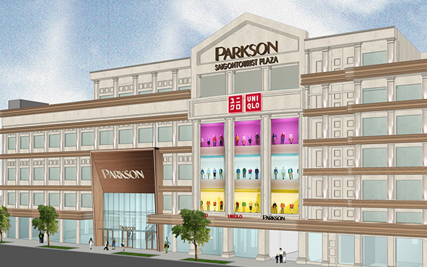 Ưu đãi siêu đặc biệt mừng khai trương tầng 1 - Parkson Saigontourist Plaza - Ảnh 1.