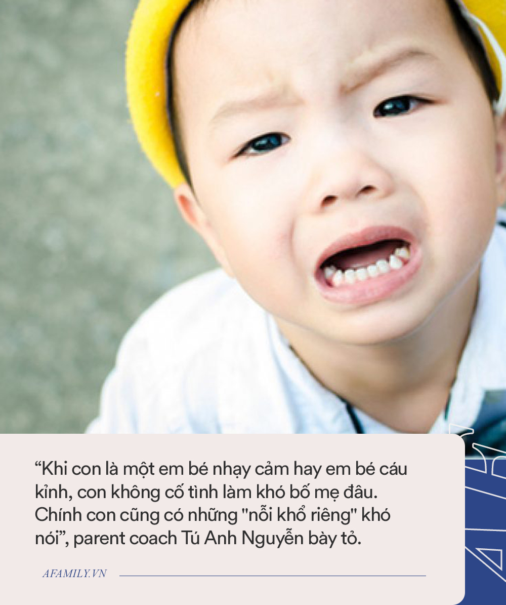 Làm cha mẹ thời hiện đại: &quot;Cha mẹ sinh con, vậy ai sinh tính?&quot; - Ảnh 3.