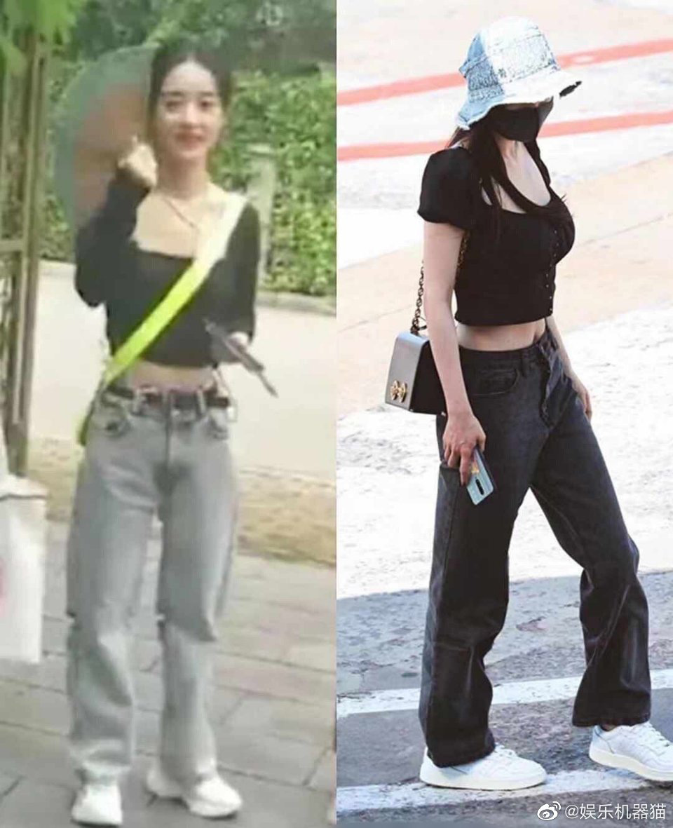 Triệu Lệ Dĩnh bị tố đạo nhái Dương Mịch từ A đến Z, mối quan hệ rắc rối và drama của 2 người mới gây xôn xao - Ảnh 4. Triệu Lệ Dĩnh bị tố đạo nhái Dương Mịch từ A đến Z, mối quan hệ rắc rối và drama của 2 người mới gây xôn xao - Ảnh 4.
