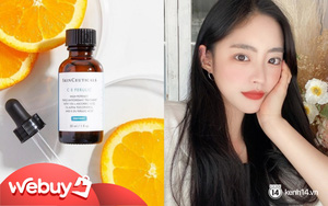 Được bác sĩ tấm tắc khen, đây là 6 serum vitamin C chắc chắn sẽ giúp da bạn thăng hạng mỹ mãn