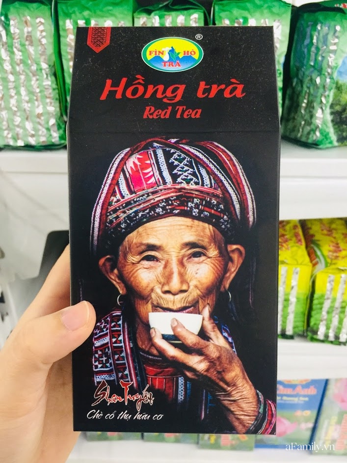 Lâu lâu ghé siêu thị mới thấy nhiều loại đồ uống Việt có những đổi mới về thiết kế bao bì đáng ngạc nhiên - Ảnh 8.