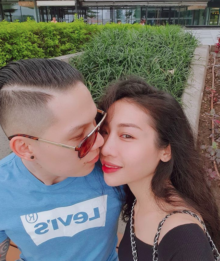 HOT: Hằng BingBoong bất ngờ khoe ảnh siêu âm, xác nhận mang thai con đầu lòng cho bạn trai người Pháp gốc Việt - Ảnh 4. HOT: Hằng BingBoong bất ngờ khoe ảnh siêu âm, xác nhận mang thai con đầu lòng cho bạn trai người Pháp gốc Việt - Ảnh 4.