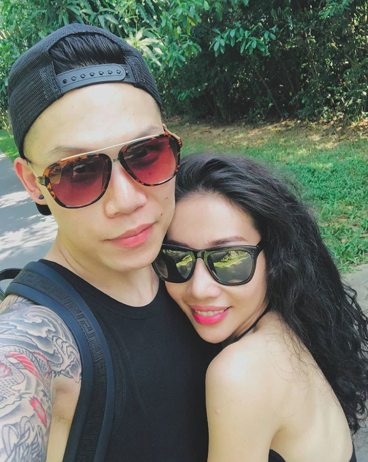 HOT: Hằng BingBoong bất ngờ khoe ảnh siêu âm, xác nhận mang thai con đầu lòng cho bạn trai người Pháp gốc Việt - Ảnh 5. HOT: Hằng BingBoong bất ngờ khoe ảnh siêu âm, xác nhận mang thai con đầu lòng cho bạn trai người Pháp gốc Việt - Ảnh 5.