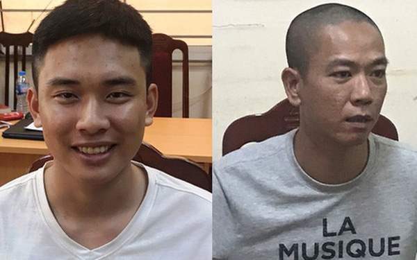 Nghi phạm 9X trong vụ nổ súng cướp ngân hàng: Chủ quán cơm văn phòng, sáng cướp ngân hàng chiều vẫn bán cơm - Ảnh 1. Nghi phạm 9X trong vụ nổ súng cướp ngân hàng: Chủ quán cơm văn phòng, sáng cướp ngân hàng chiều vẫn bán cơm - Ảnh 1.
