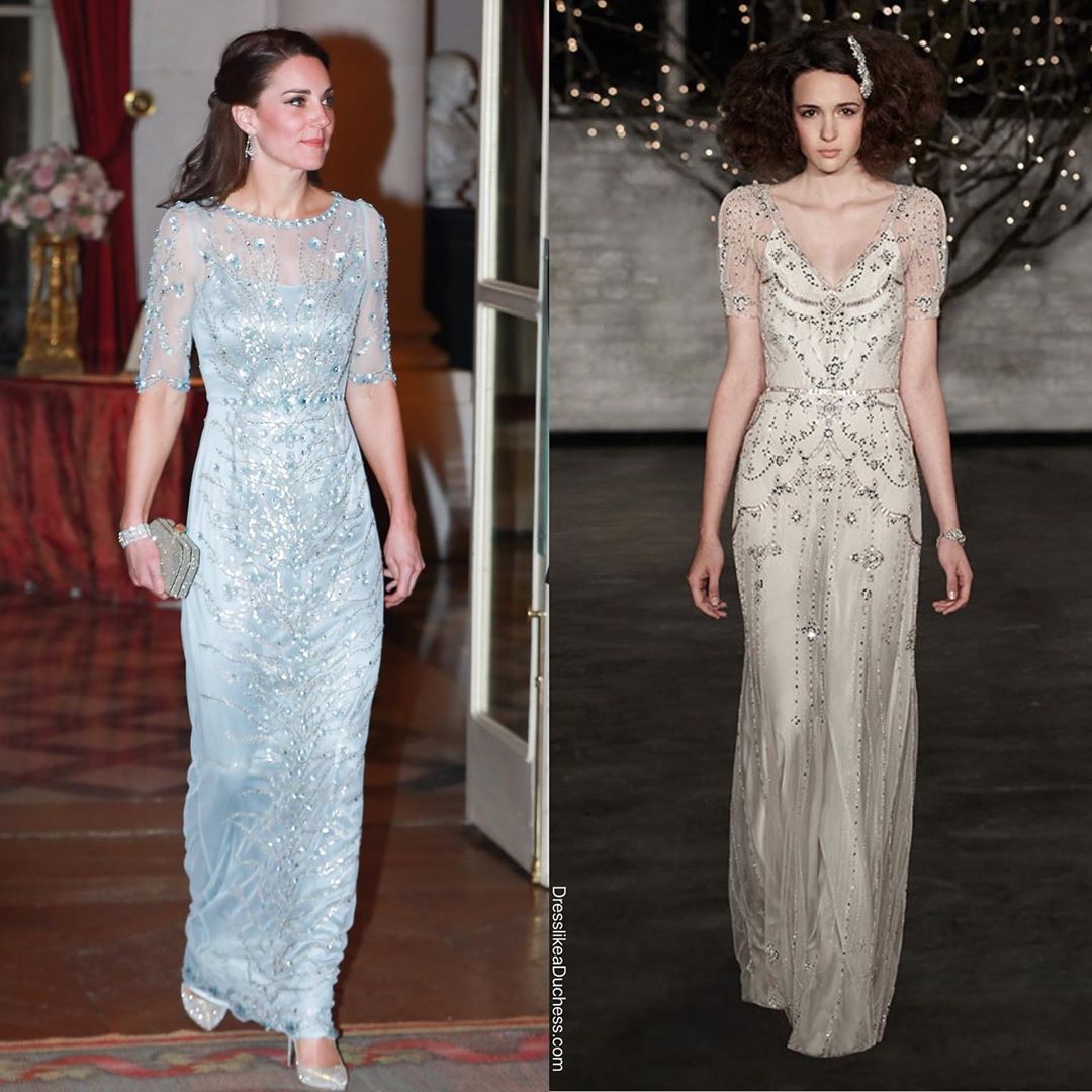 Những bộ váy bầu tuyệt đẹp của công nương Kate Middleton  Thời trang   Vietnam VietnamPlus