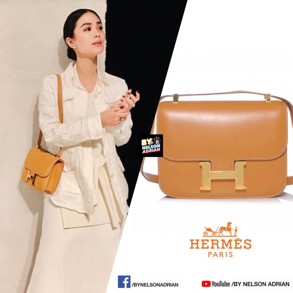 Đẳng cấp bạn thân Hà Tăng: Có tủ quần áo to bằng cả căn nhà, túi Hermes nhiều "vượt mặt" cả Ngọc Trinh - Ảnh 7. Đẳng cấp bạn thân Hà Tăng: Có tủ quần áo to bằng cả căn nhà, túi Hermes nhiều "vượt mặt" cả Ngọc Trinh - Ảnh 7.