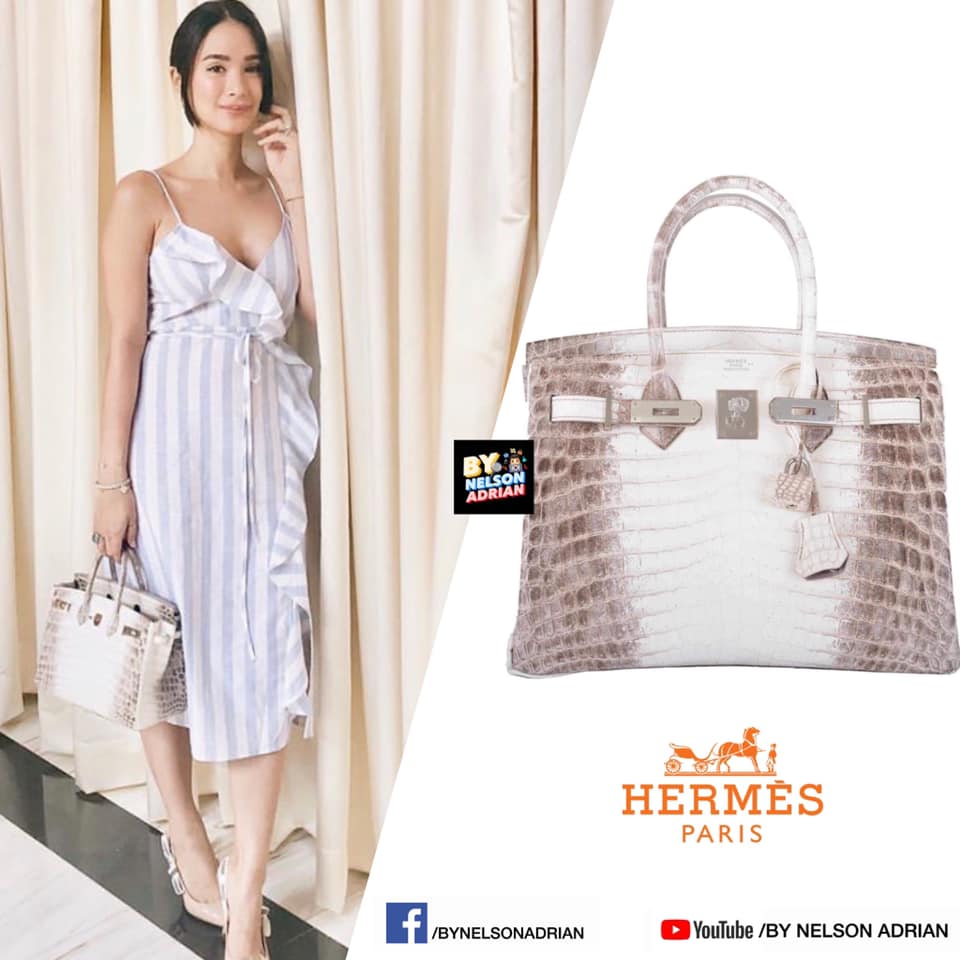 Đẳng cấp bạn thân Hà Tăng: Có tủ quần áo to bằng cả căn nhà, túi Hermes nhiều "vượt mặt" cả Ngọc Trinh - Ảnh 4. Đẳng cấp bạn thân Hà Tăng: Có tủ quần áo to bằng cả căn nhà, túi Hermes nhiều "vượt mặt" cả Ngọc Trinh - Ảnh 4.