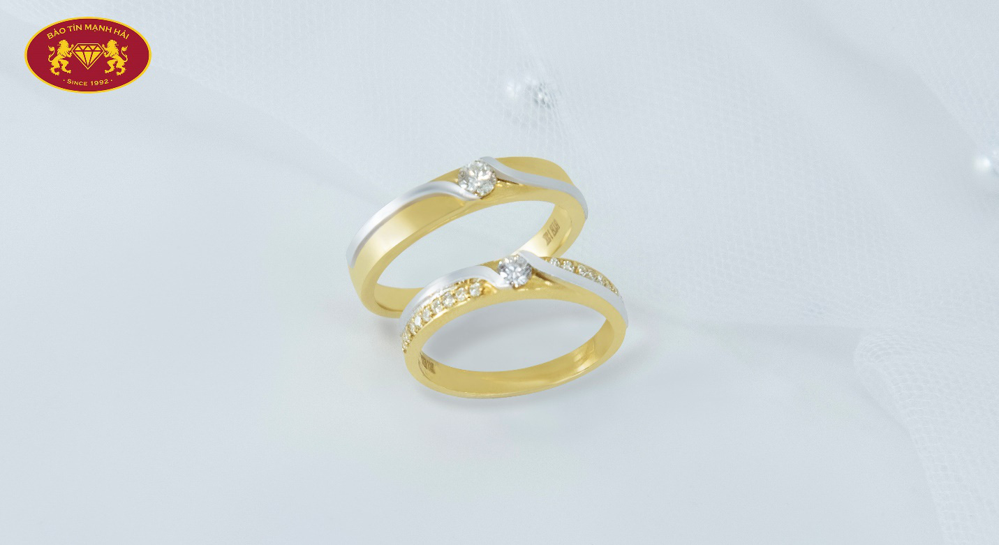 Mua nhẫn cưới tại Bảo Tín Mạnh Hải - cơ hội trúng ngay nhẫn kim cương trị giá 20 triệu đồng - Ảnh 4.