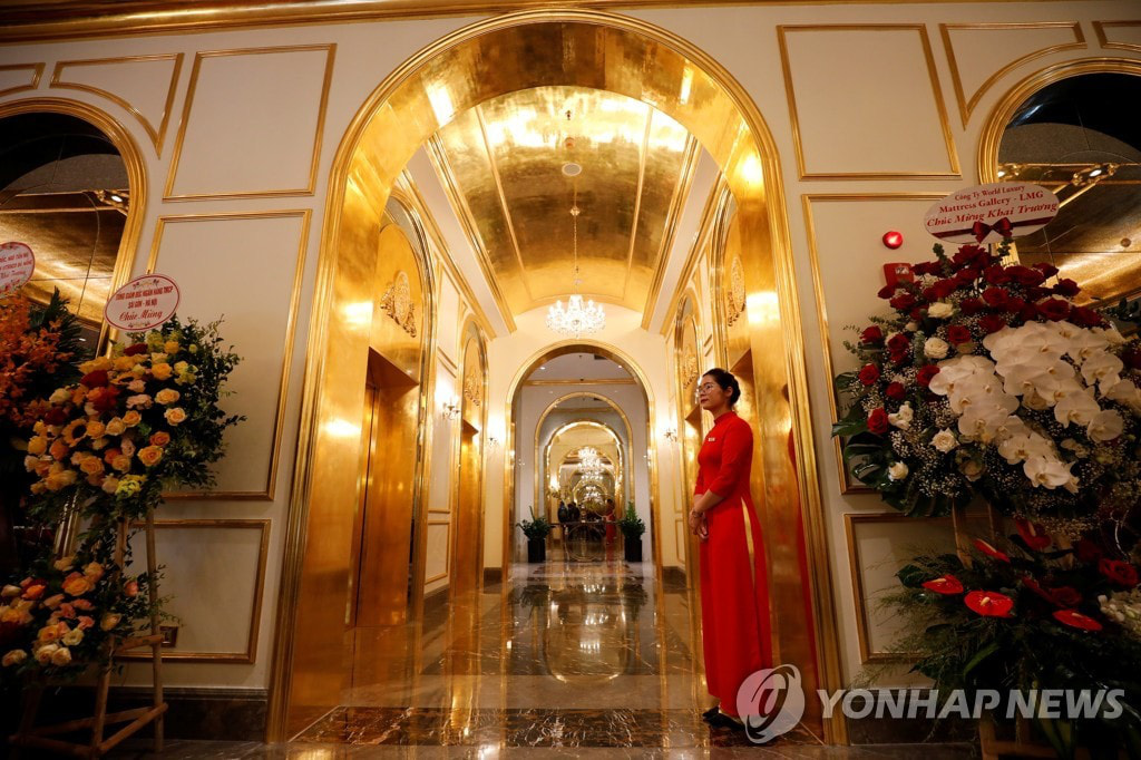 Khách sạn dát vàng ở Hà Nội được báo Hàn rầm rộ đưa tin, con số đầu tư gây sốc lên đến hơn 2,3 nghìn tỷ đồng - Ảnh 14.