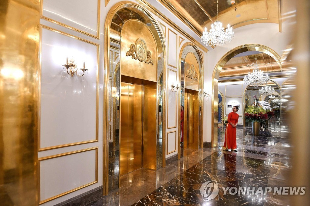 Khách sạn dát vàng ở Hà Nội được báo Hàn rầm rộ đưa tin, con số đầu tư gây sốc lên đến hơn 2,3 nghìn tỷ đồng - Ảnh 15.
