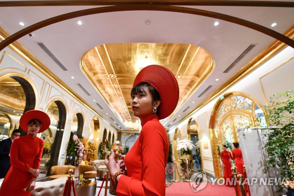 Khách sạn dát vàng ở Hà Nội được báo Hàn rầm rộ đưa tin, con số đầu tư gây sốc lên đến hơn 2,3 nghìn tỷ đồng - Ảnh 16.