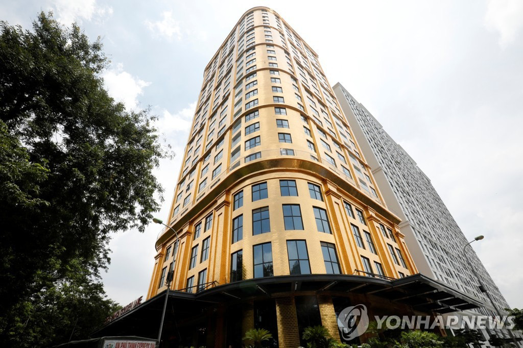 Khách sạn dát vàng ở Hà Nội được báo Hàn rầm rộ đưa tin, con số đầu tư gây sốc lên đến hơn 2,3 nghìn tỷ đồng - Ảnh 4.