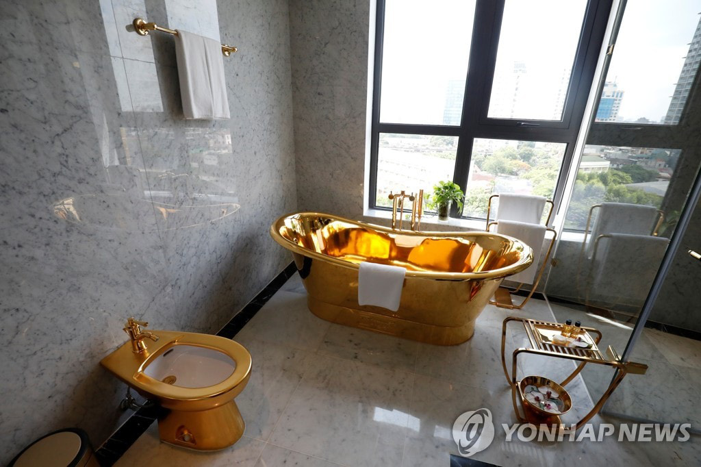 Khách sạn dát vàng ở Hà Nội được báo Hàn rầm rộ đưa tin, con số đầu tư gây sốc lên đến hơn 2,3 nghìn tỷ đồng - Ảnh 7.