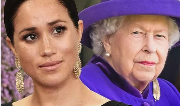 Tiết lộ sai lầm lớn nhất của hoàng gia khiến Meghan Markle ngày càng trở nên ngang ngược, không coi ai ra gì kể cả Nữ hoàng Anh - Ảnh 2. Tiết lộ sai lầm lớn nhất của hoàng gia khiến Meghan Markle ngày càng trở nên ngang ngược, không coi ai ra gì kể cả Nữ hoàng Anh - Ảnh 2.